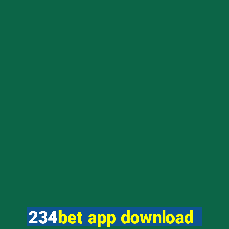 234bet app download